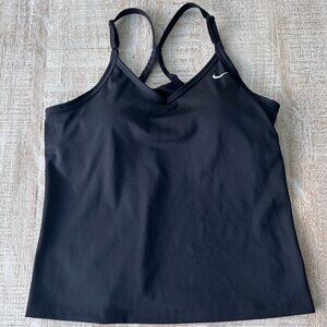 Nike Black Tank Top